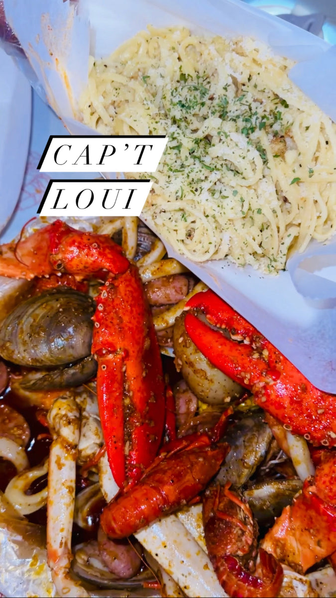 Capt't Loui Decatur Unveils Seafood Experience