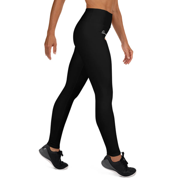 Serving Looks Yoga Leggings