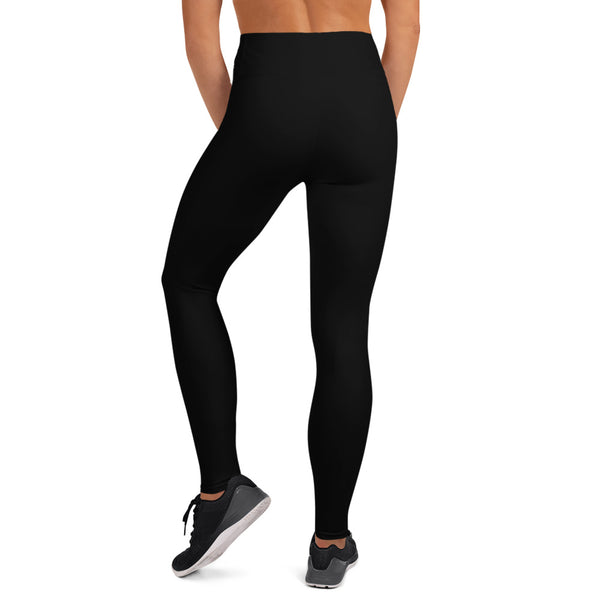 Serving Looks Yoga Leggings