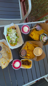 Taqueria La Luz: Gift Card Giveaway