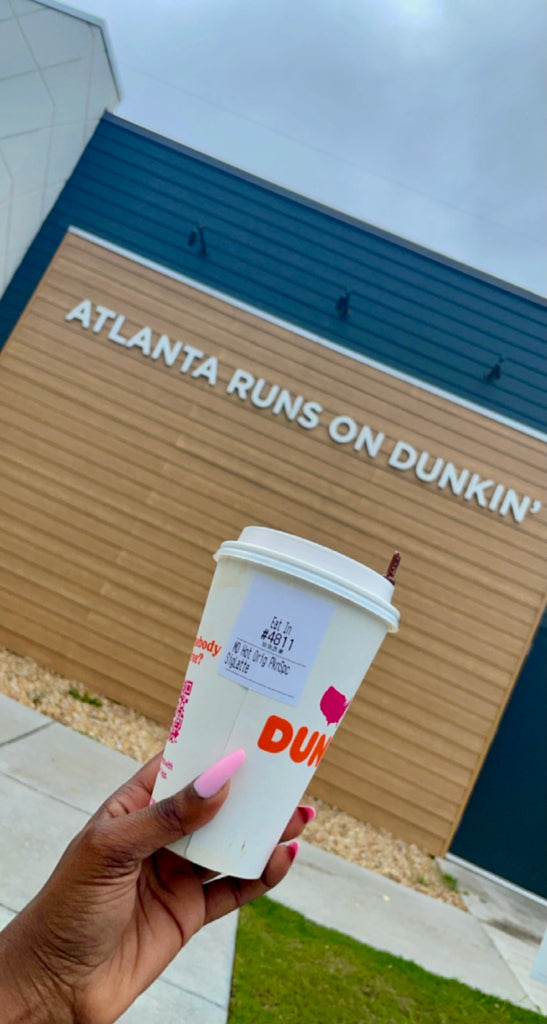 Dunkin' Pumpkin Atlanta DD Perks