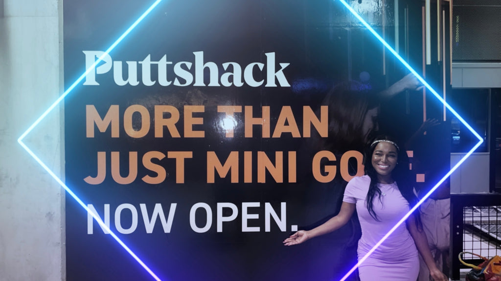 Puttshack - Now Open