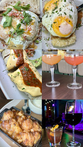 Brunch Goals Achieved: Culinary Dropout ATL Offers Rooftop Vibes, Live Music & Delicious Eats!