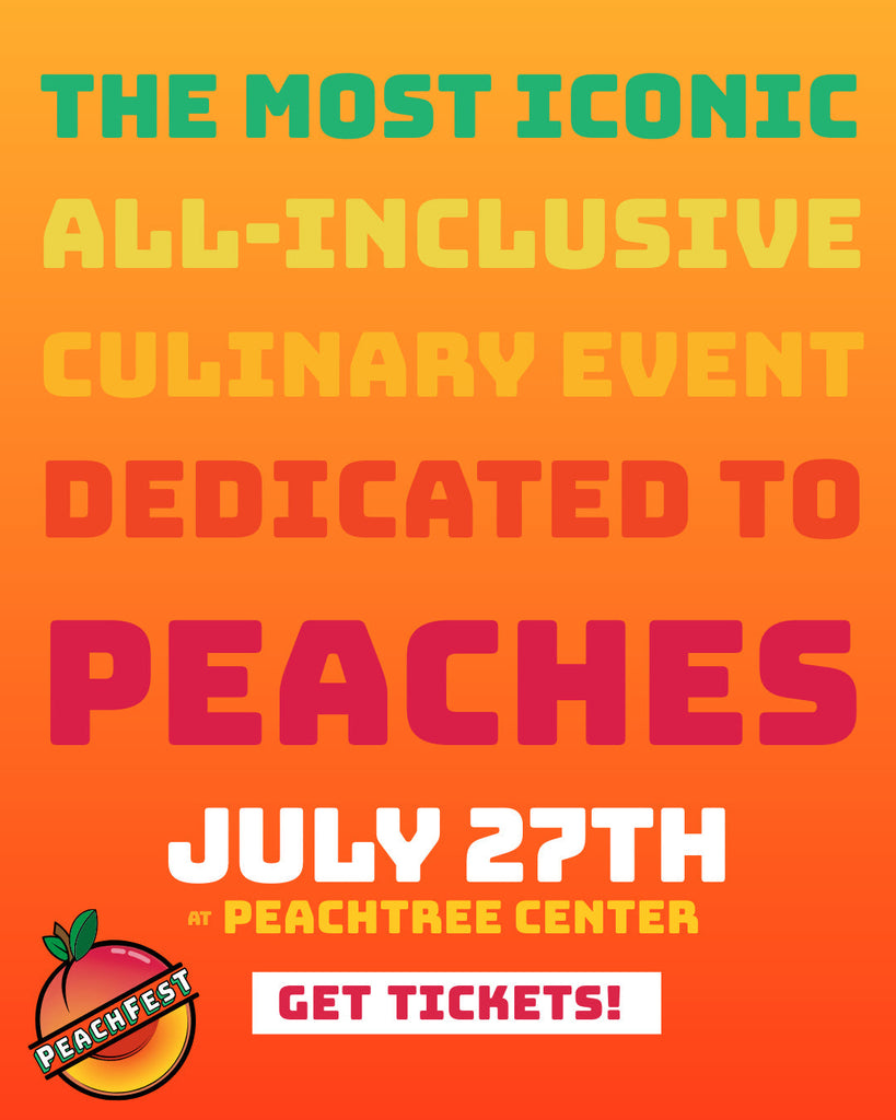 Peachfest is Back July 27, Here’s a Chance to Win Two Tickets