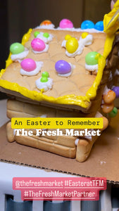 Planning an unforgettable Easter with The Fresh Market! 🌸