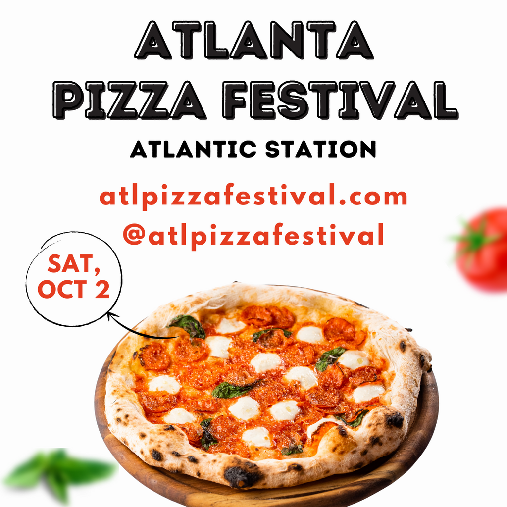 Atlanta Pizza Festival: Giveaway