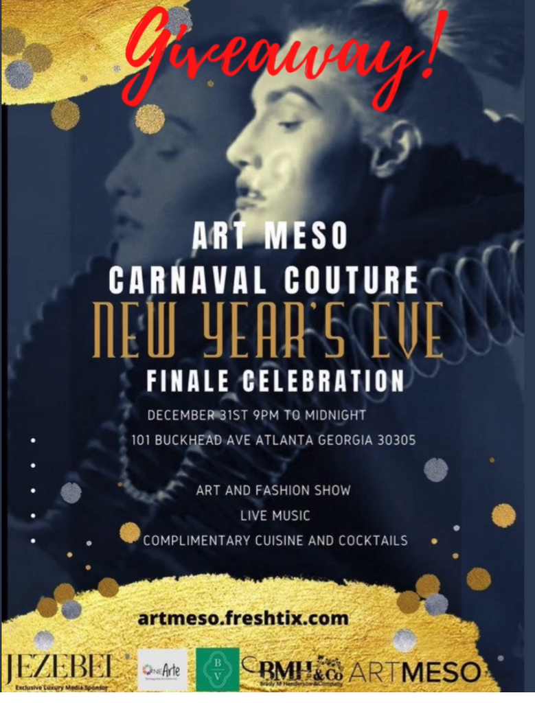 Art Meso NYE Giveaway!