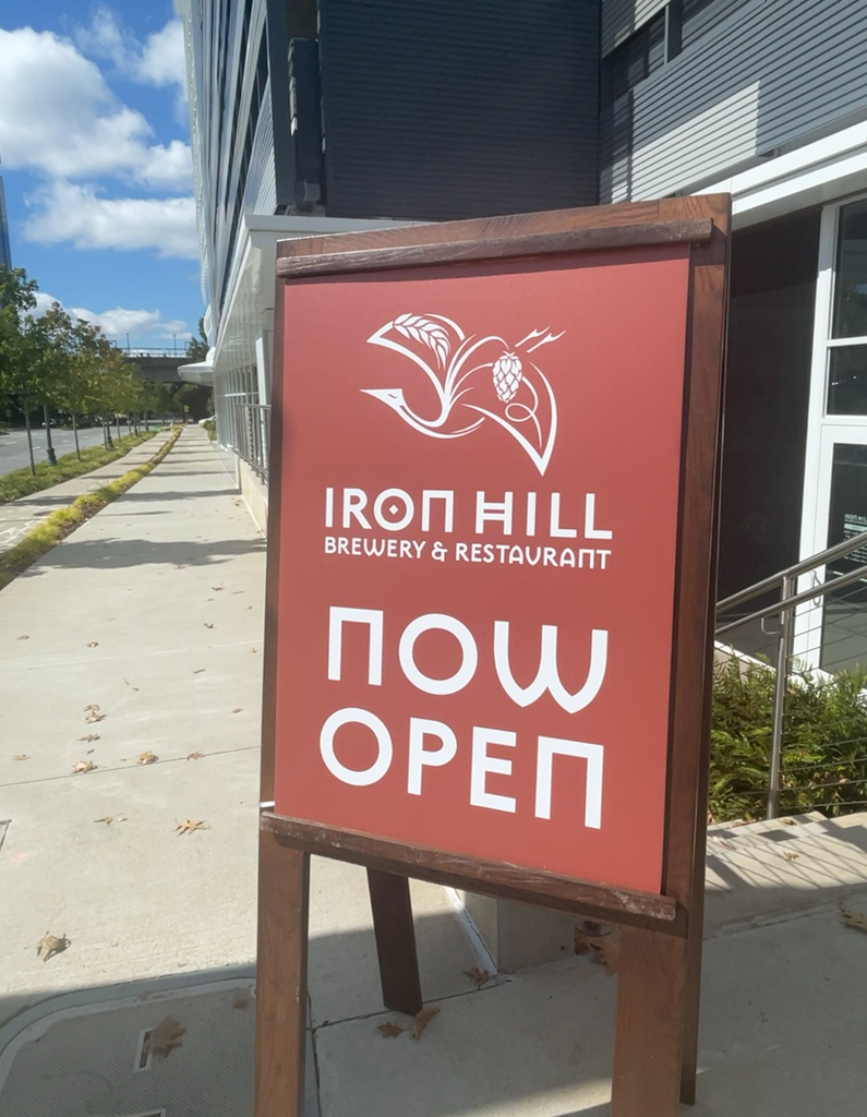 Iron Hill Brewery | Giveaway!