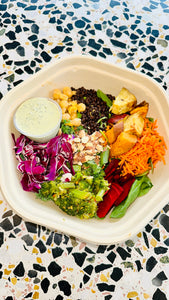 sweetgreen is Serving Fresh, Plant-forward, Earth-friendly Food!