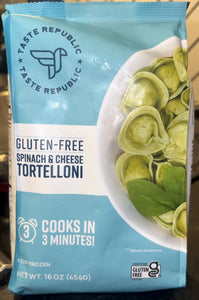 Taste Republic Launches Family-Sized Gluten-Free Pasta at Publix