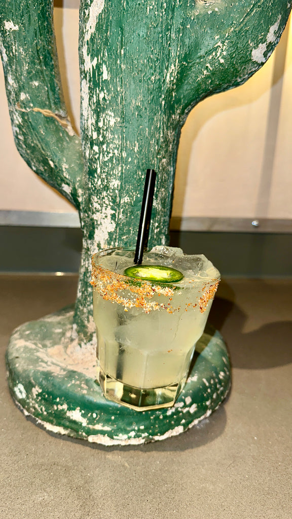 Yave Tequila: Jalapeño Margarita Recipe