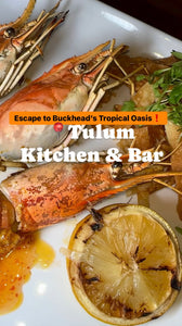 Tulum ATL Unveils an Irresistible Culinary Escape in the Heart of Buckhead