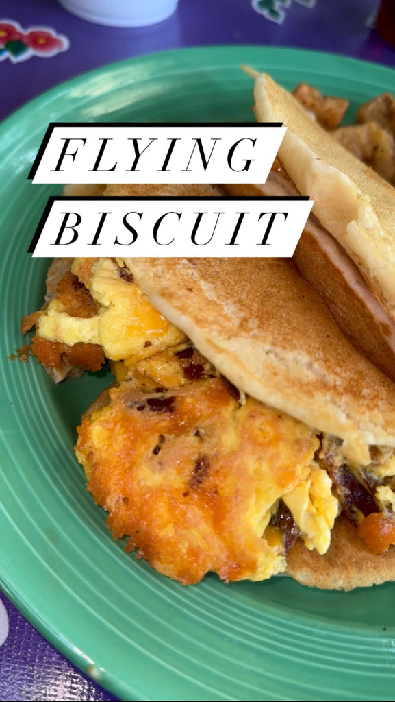 Flying Biscuit Cafe: A Breakfast Paradise in Atlanta that Sets Hearts Aflutter