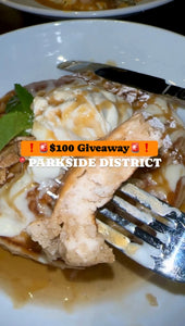 Parkside District: Farm-to-Table Excellence on Parkside Walk Lane in Lawrenceville! Win $100 Credit!