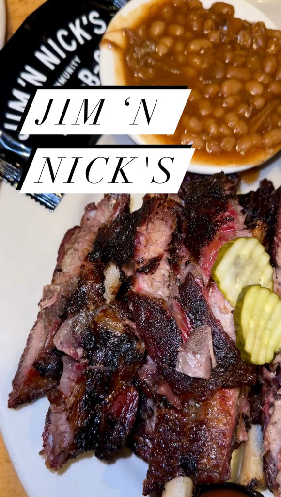 Experience Unforgettable BBQ Delights and Family Vibes at Jim ‘N Nick’s