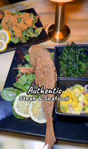 Authentic Steak and Seafood: Atlanta’s New Dining Destination