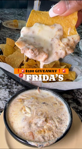 Frida's Mexican Bar & Grill - A Culinary Cultural Adventure in Fayetteville, GA! Enter to Win $100!