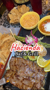 Hacienda Bar & Grill Brings Authentic Mexican Flavors to Cumming with a Bold, Flavorful Menu