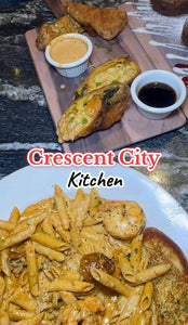 Crescent City Kitchen Brings New Orleans Flavor to Atlanta’s Heart with an All-Day Brunch Experience