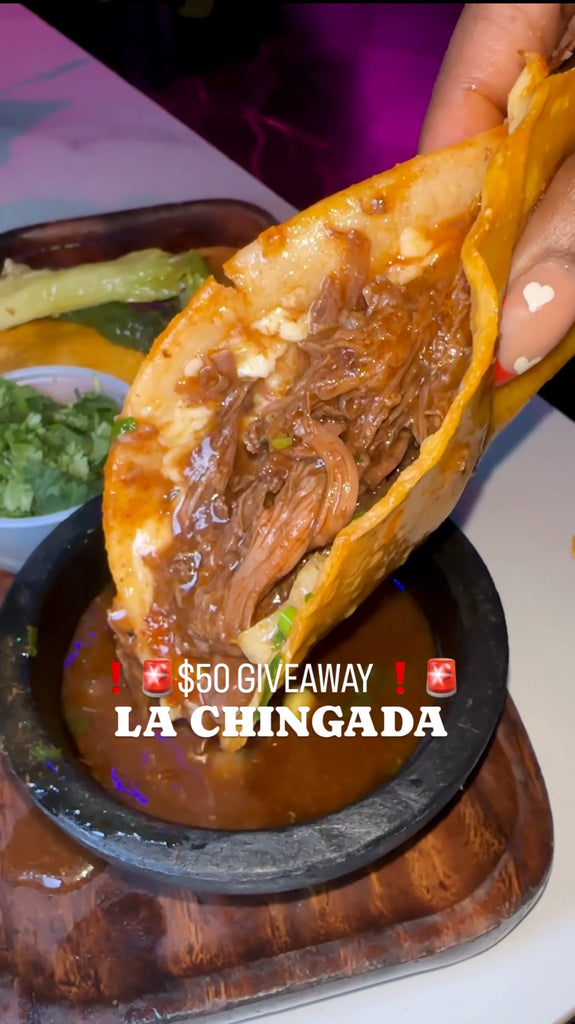 Win $50 to La Chingada Sports Bar's Valentine's Day Fiesta in Marietta