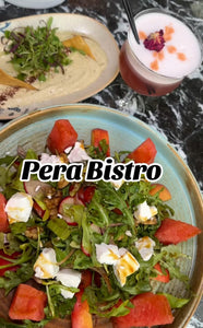 Pera Bistro: Unveiling a Taste of the Mediterranean in Atlanta!