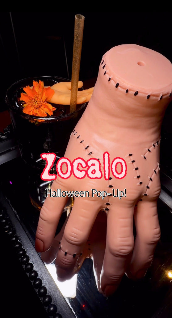 Zócalo Launches Spooky Halloween Pop-Up in Midtown Filled with Haunted Sips and Mexican Cuisine