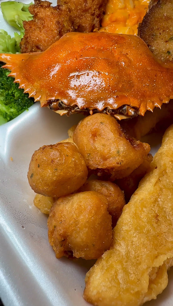 The Iconic Lobster Feast is Officially BACK at Captain D's Seafood!