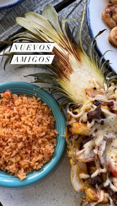 Nuevos Amigos Cocina Mexicana: Where Mexican Magic Meets Mountain Views!