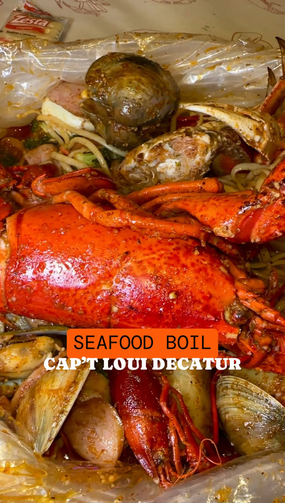 Capt Loui Decatur Invites Locals to Savor Culinary Excellence at 319 W Ponce de Leon Ave