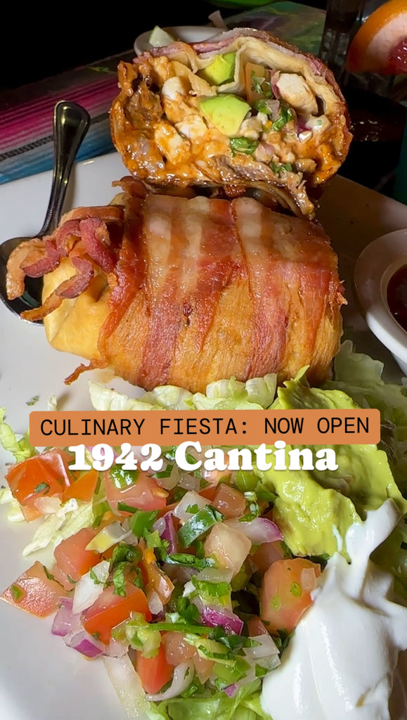 1942 Cantina: Unleashing a Culinary Fiesta in Jonesboro, GA. Now Open!