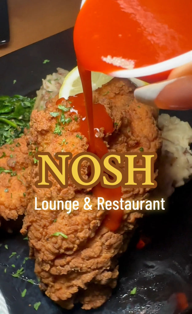 Nosh Lounge & Restaurant: Join Us for the Grand Opening on Friday, 7/19!