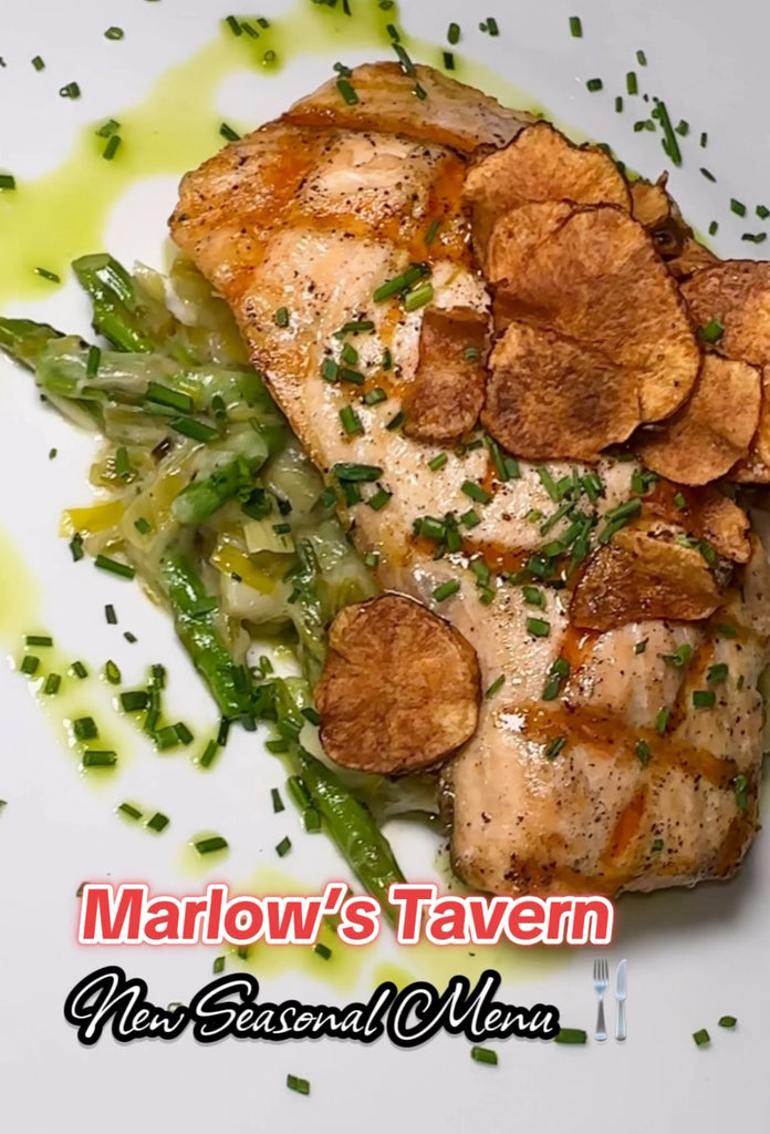 Marlow’s Tavern Unveils New Seasonal Menu and Special Holiday Gift Card Promotion