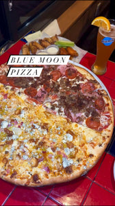 Blue Moon Pizza Celebrating 20 Years of Culinary Excellence and Pizza Perfection