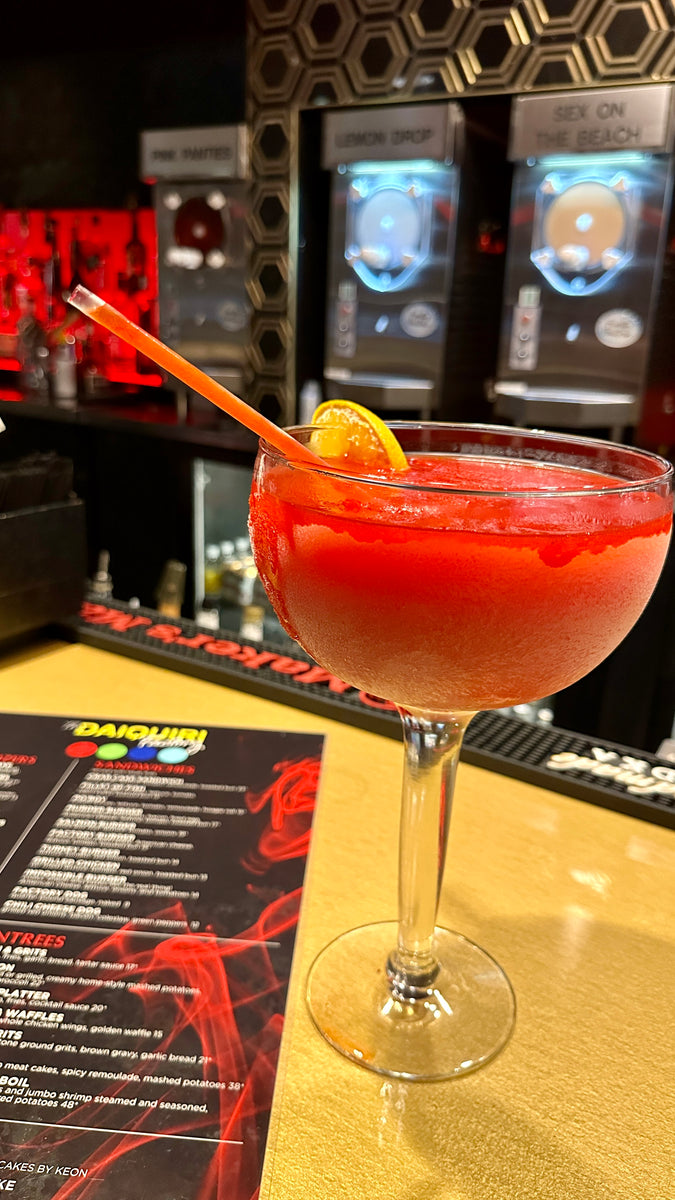Daiquiri Factory: Back in Midtown Atlanta! – ServingLooksATL
