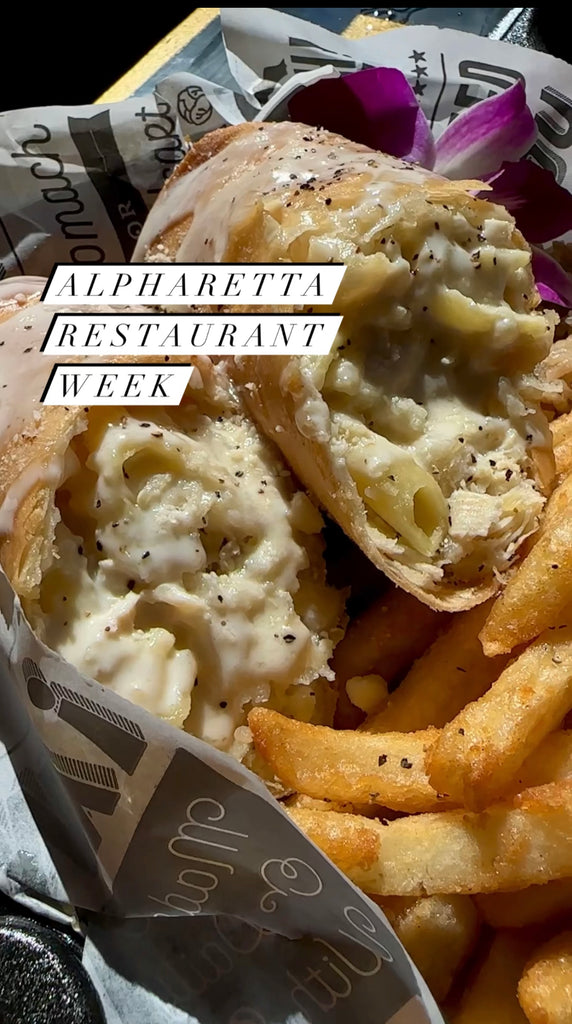 EggRoll Boyz Joins Alpharetta Restaurant Week: A Flavor Explosion for Food Enthusiasts