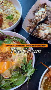 The Cream in Duluth, GA: A Delicious Escape to Seoul's Lively Streets