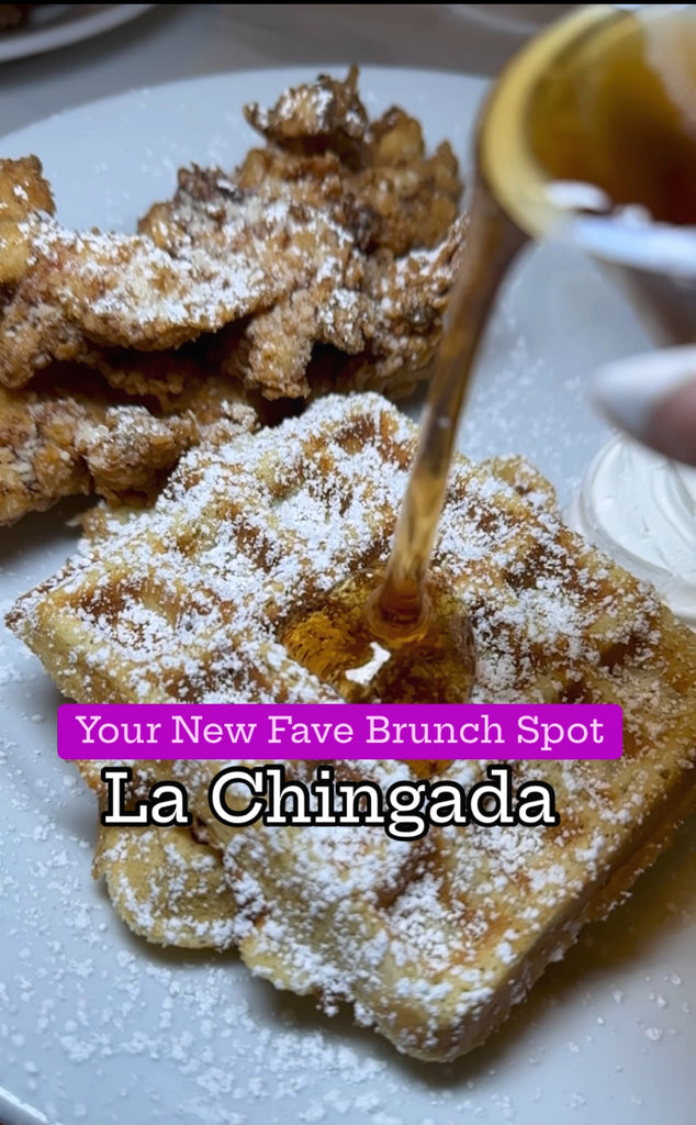 Elevate Your Weekend Brunch Experience at La Chingada Sports Bar: Basic Brunch is Cancelled!
