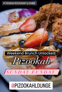 Pizookah: Embark on an Unforgettable Sunday Brunch Adventure at The Zoo