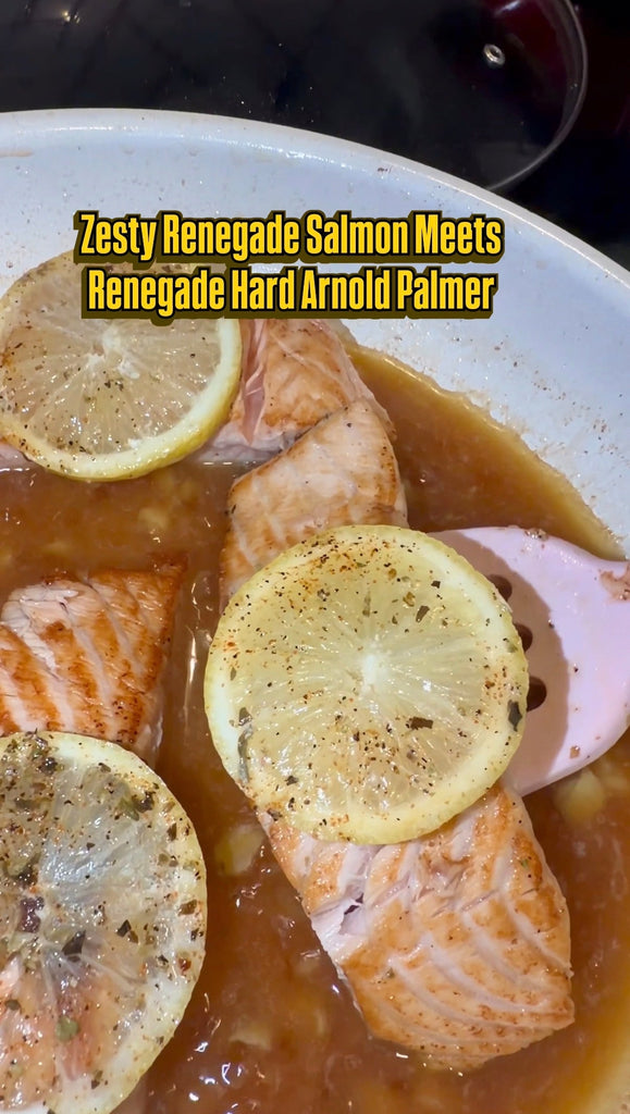 Renegade Lemonade Brings Bright Citrus Flavor to Easy Holiday Cooking and At Home Entertaining