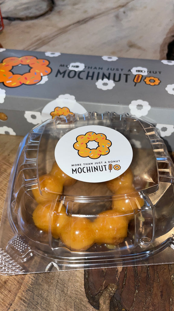 Mohchinut - Now Open at the Works