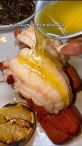 Savoring every bite at Bonefish Grill