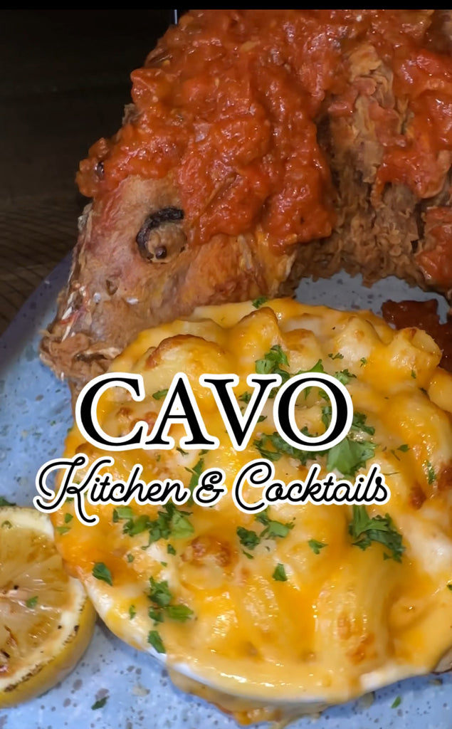 Cavo Kitchen & Cocktails Ignites Buckhead with Divine Eats & Boss Vibes