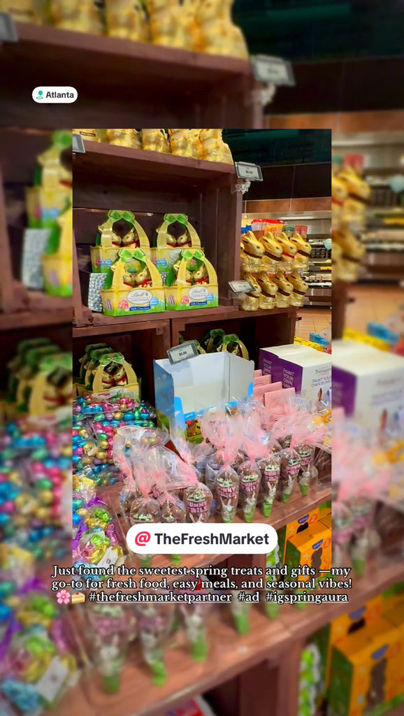 The Fresh Market is my go-to destination when I’m looking for quality, ease, and inspiration all in one place!