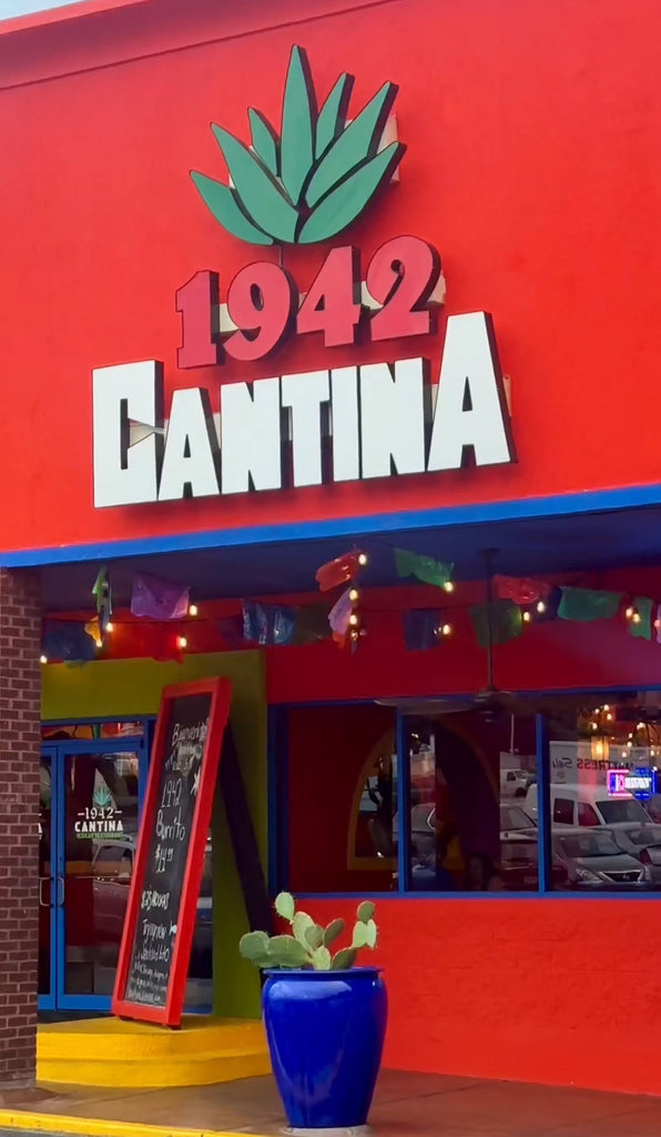 Experience the Flavors of Mexico at Jonesboro’s Newest Dining Hotspot – 1942 Cantina