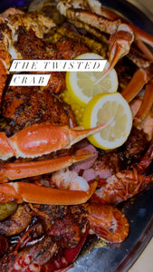 The Twisted Crab Shines as the Premier Seafood Destination in Buford, GA