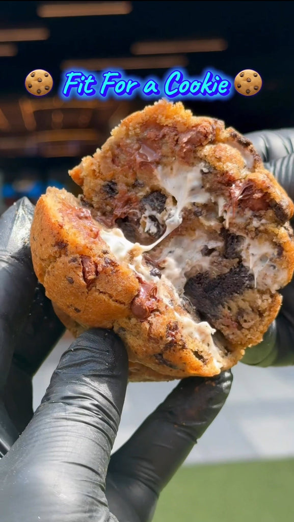 Fit For a Cookie Delivers Gourmet Cookie Bliss – One Gooey Bite at a Time