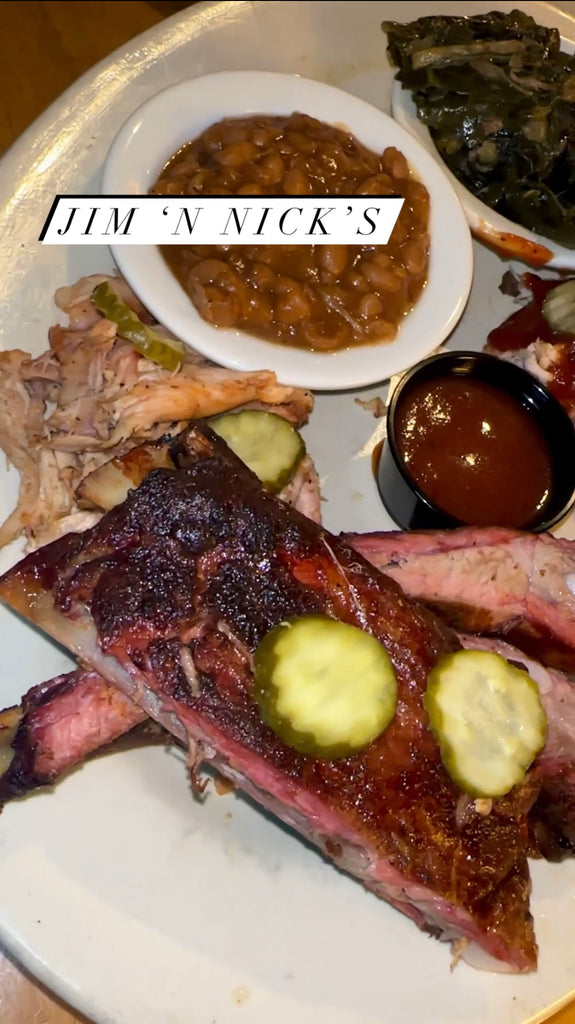 Jim ‘N Nick’s BBQ: A Flavorful Culinary Journey for Food Enthusiasts