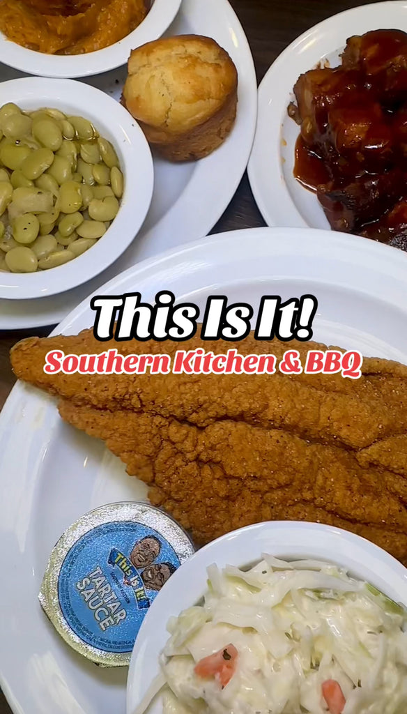 This Is It! Southern Kitchen & Bar-B-Q: Authentic Southern Comfort Food Awaits