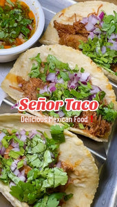 Señor Taco: Discover Your New Favorite Dining Spot in Suwanee