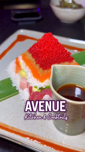 Avenue Kitchen and Cocktail Redefines Upscale Asian Fusion Dining in West Midtown Atlanta